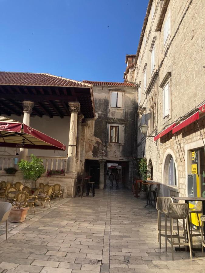 Dragazzo Apartment Trogir Eksteriør billede