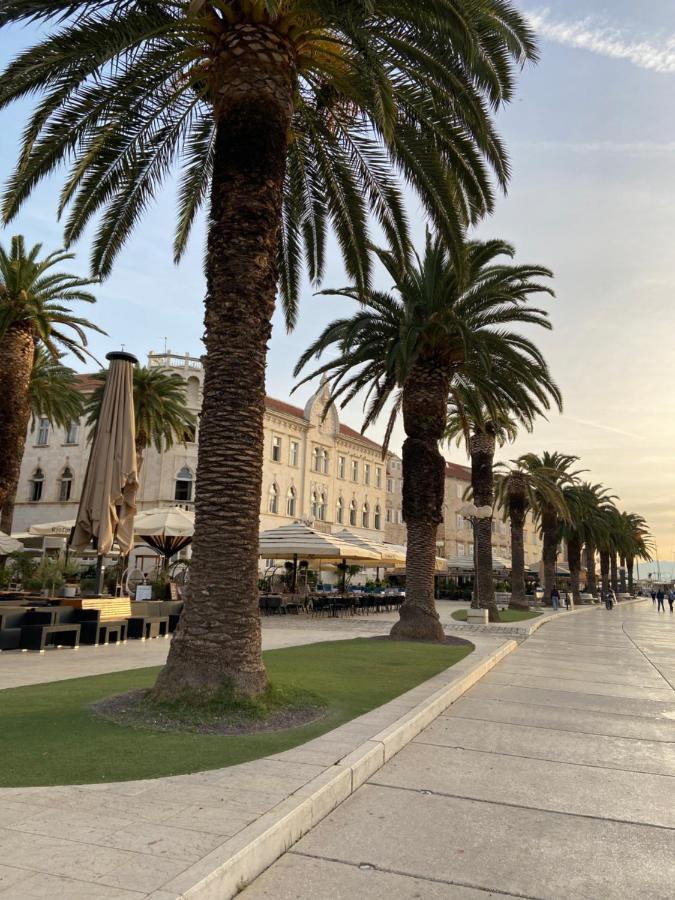 Dragazzo Apartment Trogir Eksteriør billede