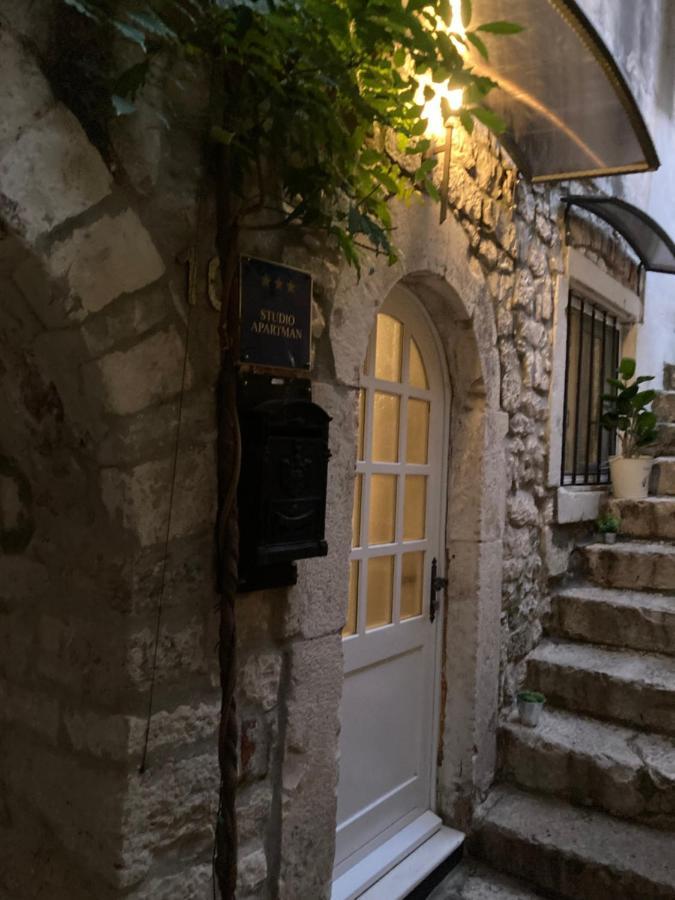 Dragazzo Apartment Trogir Eksteriør billede