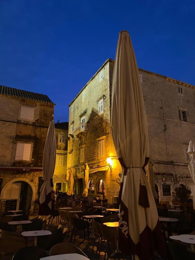 Dragazzo Apartment Trogir Eksteriør billede