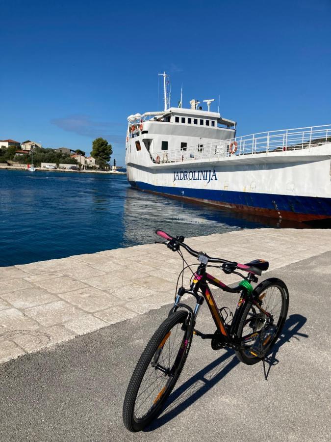 Dragazzo Apartment Trogir Eksteriør billede