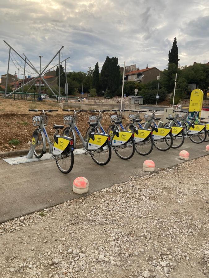 Dragazzo Apartment Trogir Eksteriør billede