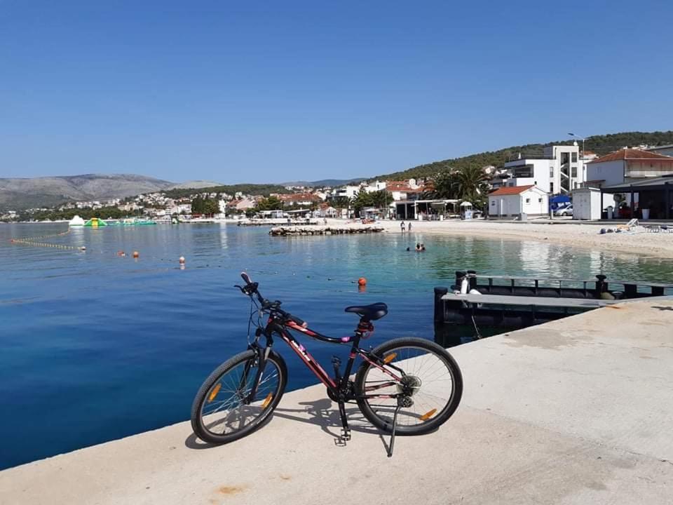 Dragazzo Apartment Trogir Eksteriør billede