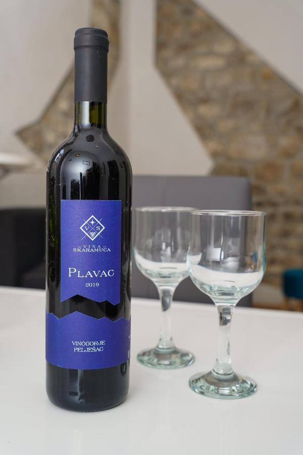 Dragazzo Apartment Trogir Eksteriør billede
