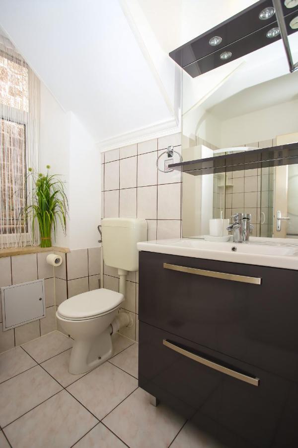 Dragazzo Apartment Trogir Eksteriør billede