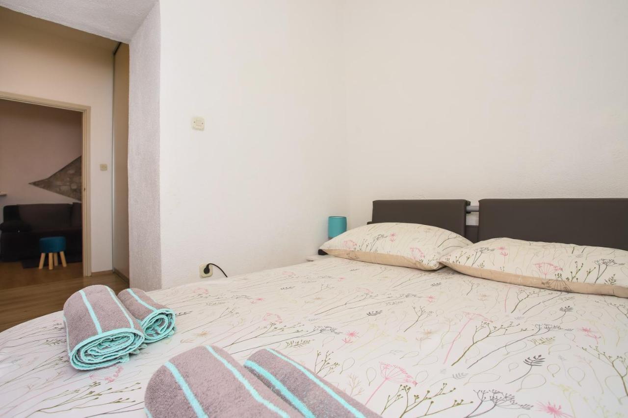 Dragazzo Apartment Trogir Eksteriør billede