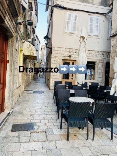 Dragazzo Apartment Trogir Eksteriør billede