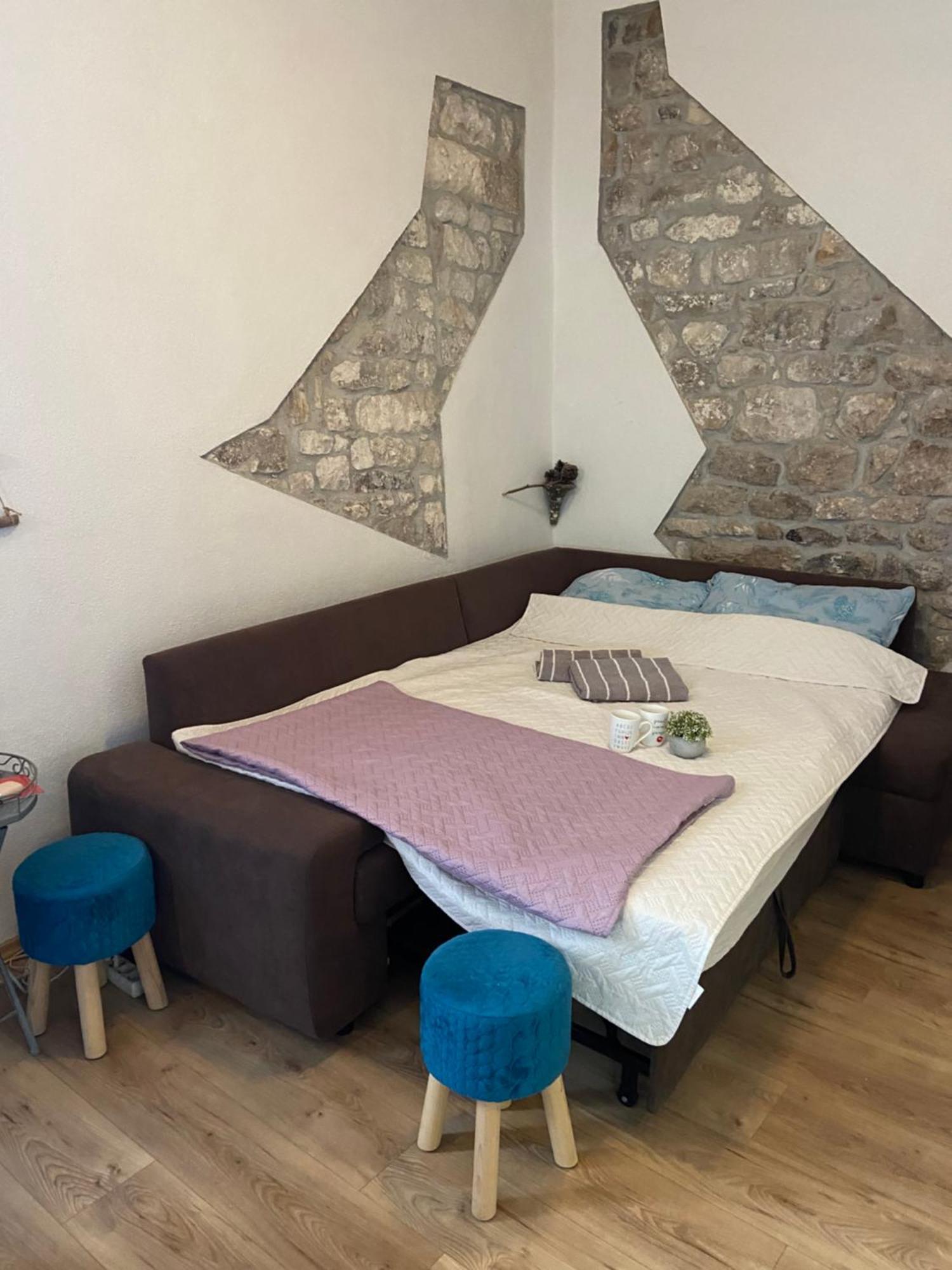 Dragazzo Apartment Trogir Eksteriør billede