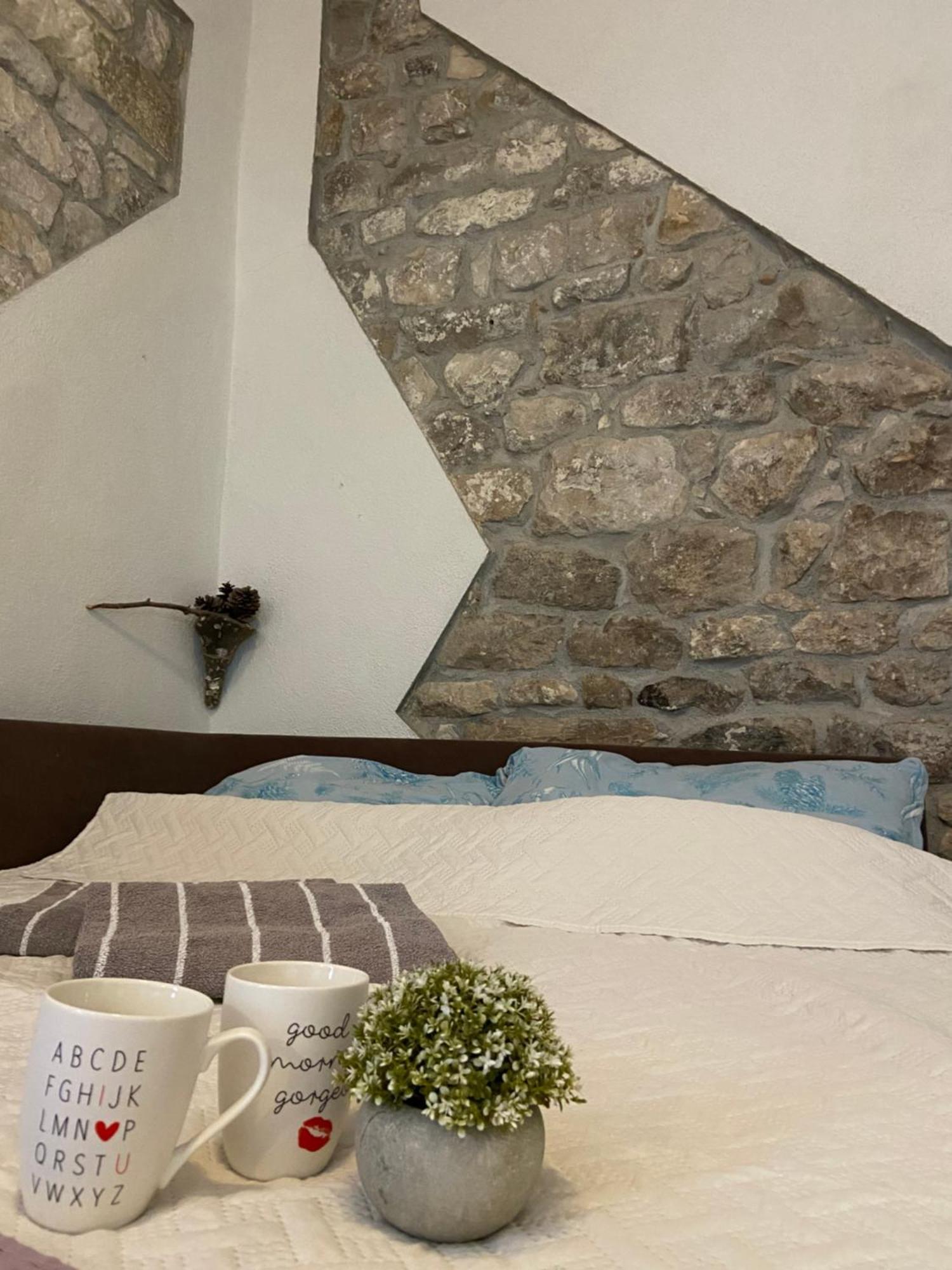 Dragazzo Apartment Trogir Eksteriør billede